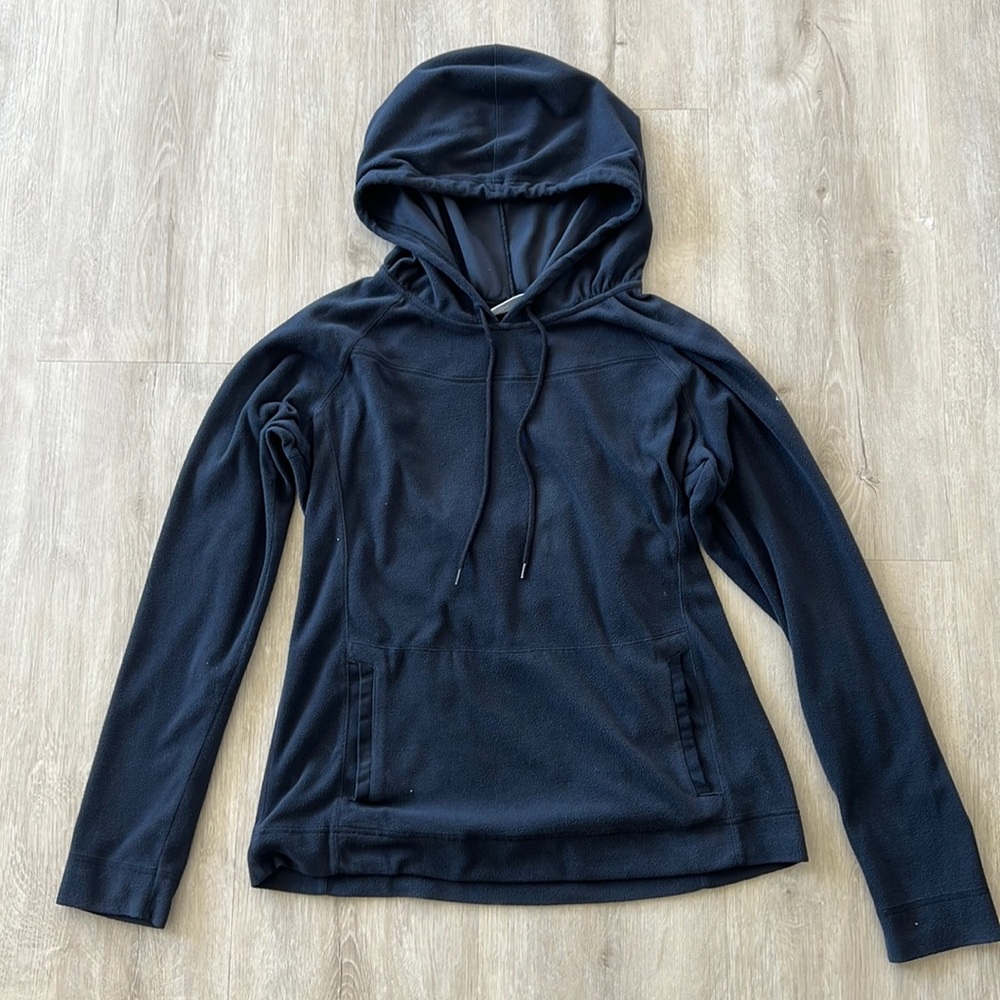 Dark Grey Columbia Sport sweatshirt. Size L.